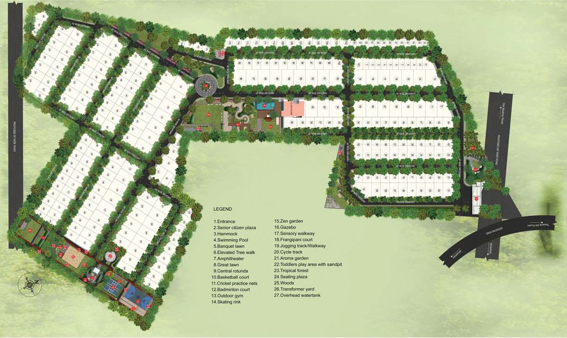Project Master Plan