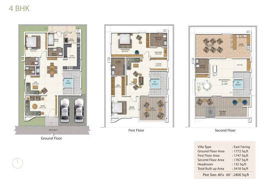 Project Floor Plan